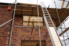 West Orchard multiple storey extension quotes