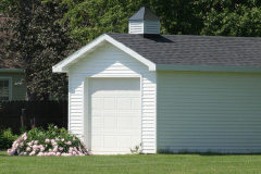 West Orchard outbuilding construction costs