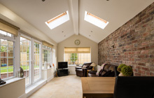 West Orchard single storey extension leads