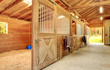 West Orchard stable construction leads